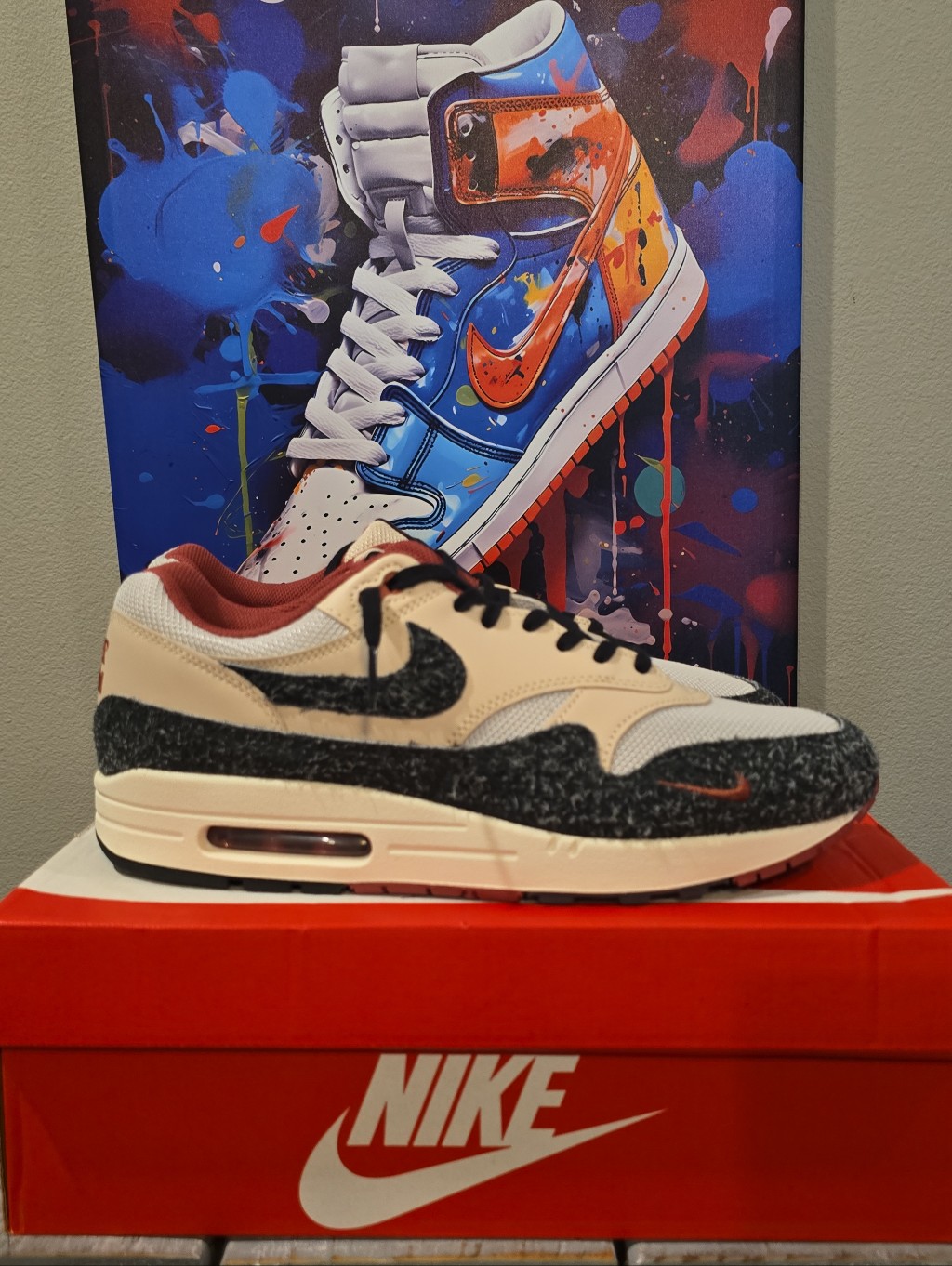 Nike Air Max 1 Keep Rippin Stop Slippin 2.0